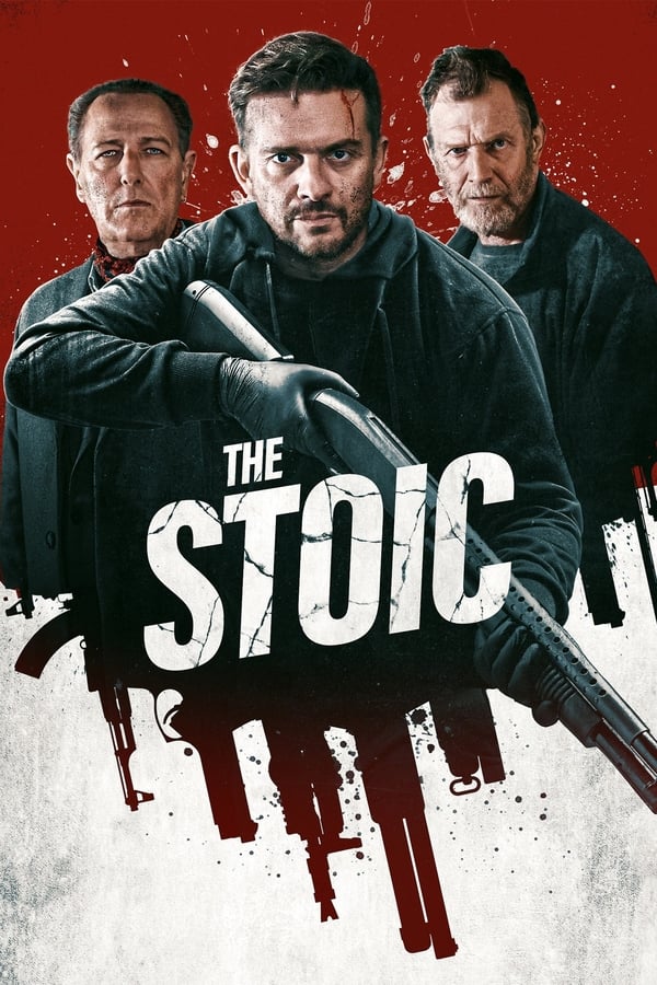 Poster filma ili serije The Stoic (2024)