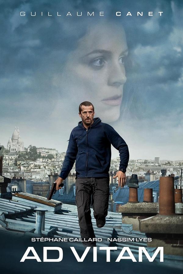 Poster filma ili serije Ad Vitam (2025)