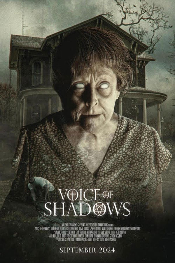 Poster filma ili serije Voice of Shadows (2024)