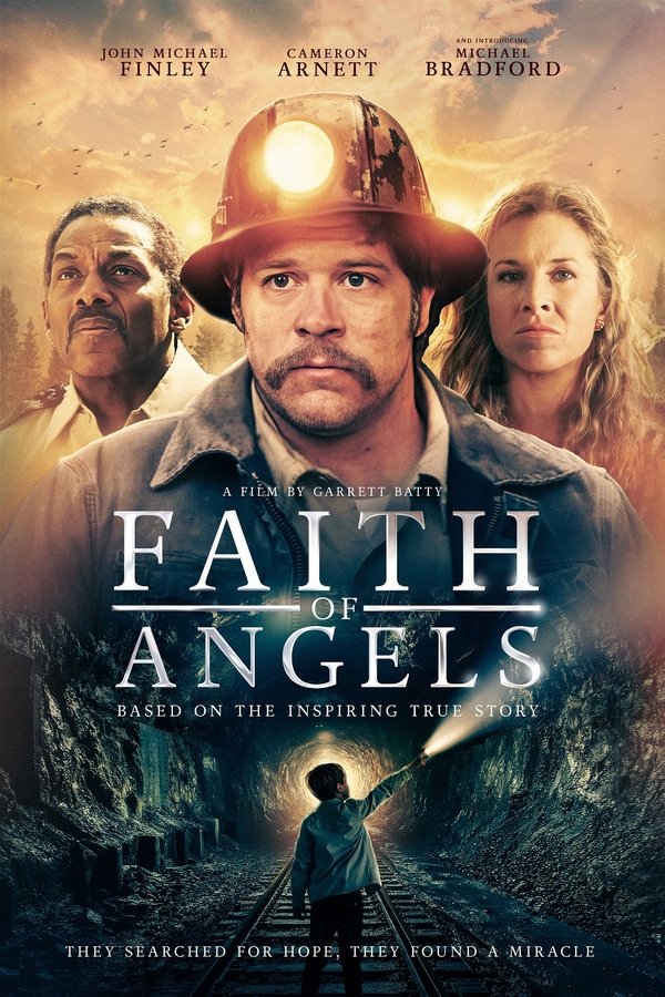 Poster filma ili serije Faith of Angels (2024)