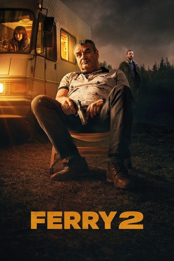 Poster filma ili serije Ferry 2 (2024)