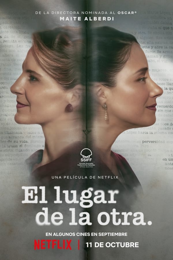 Poster filma ili serije El lugar de la otra (2024)