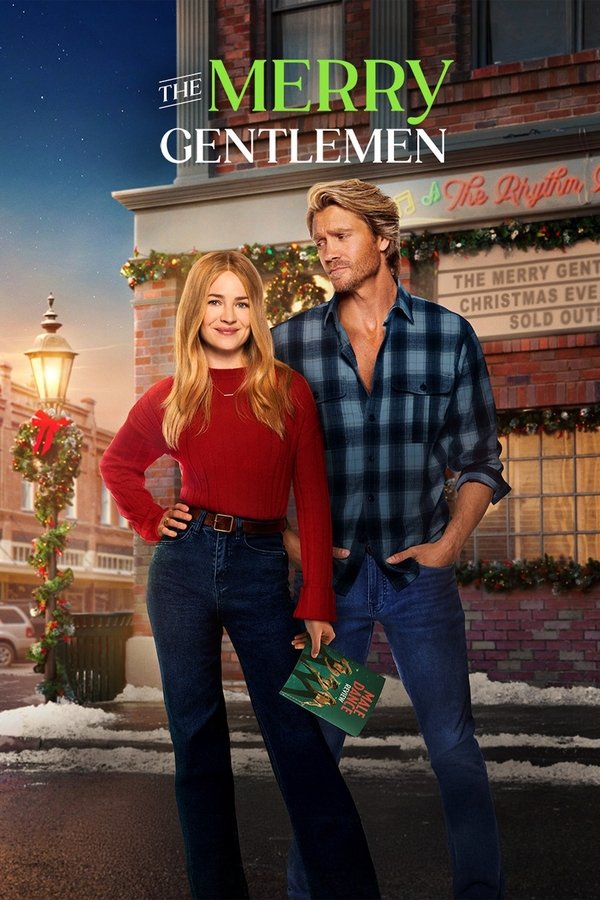 Poster filma ili serije The Merry Gentlemen (2024)