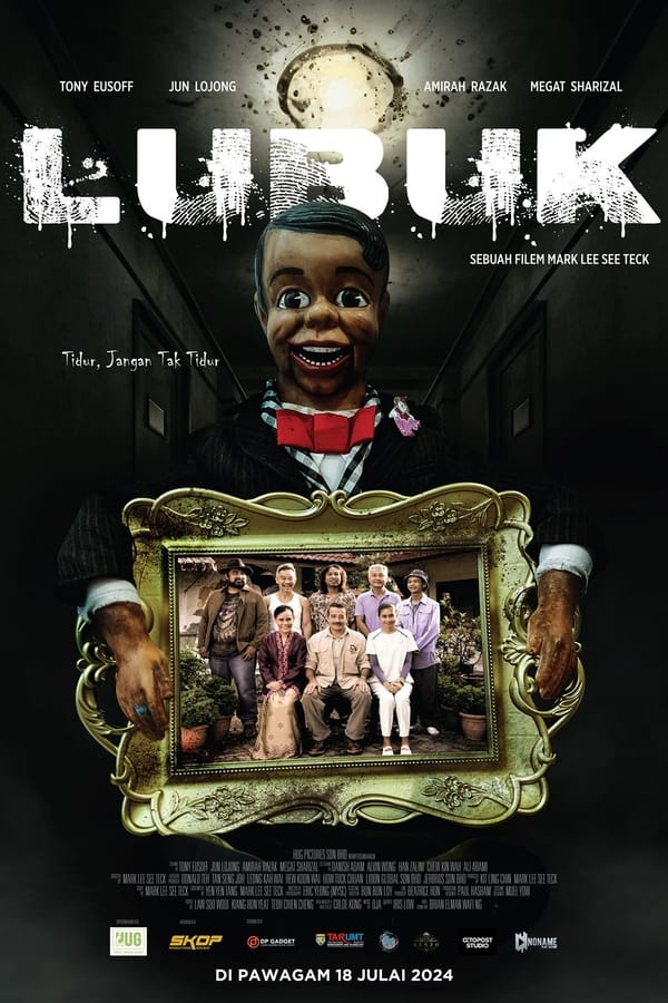 Poster filma ili serije Lubuk (2024)