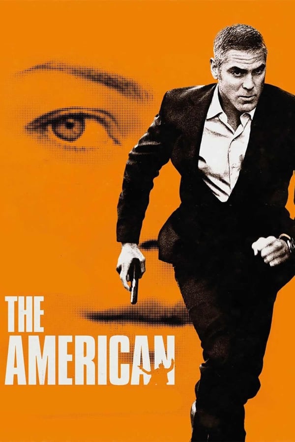 Poster filma ili serije The American (2010)