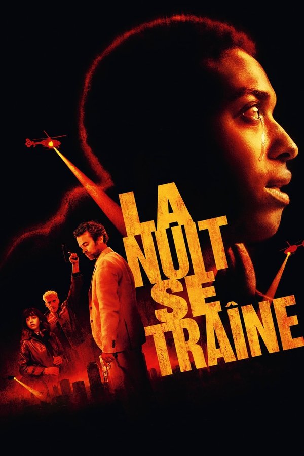 Poster filma ili serije La Nuit se traîne (2024)
