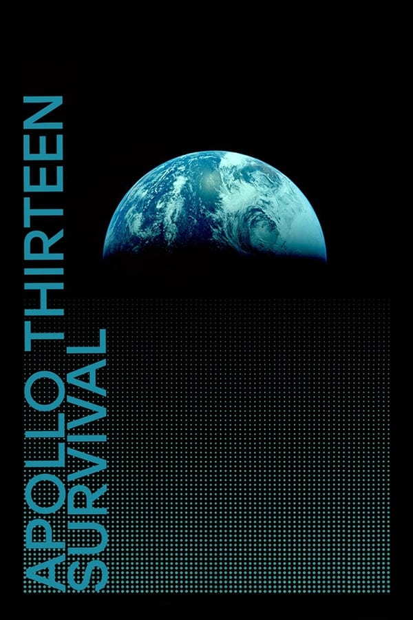Poster filma ili serije Apollo 13: Survival (2024)