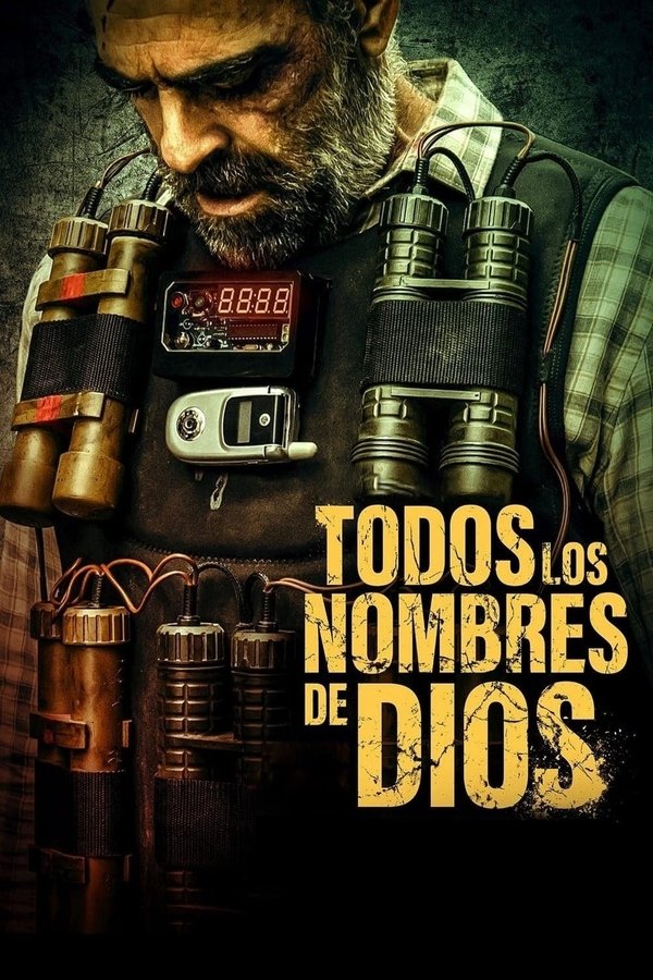 Poster filma ili serije Todos los nombres de Dios (2023)