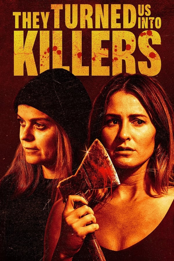 Poster filma ili serije They Turned Us into Killers (2024)