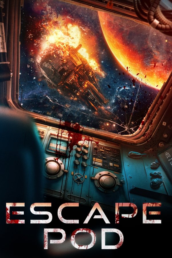 Poster filma ili serije Escape Pod (2023)