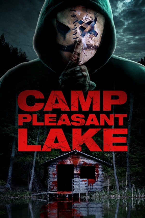 Poster filma ili serije Camp Pleasant Lake (2024)