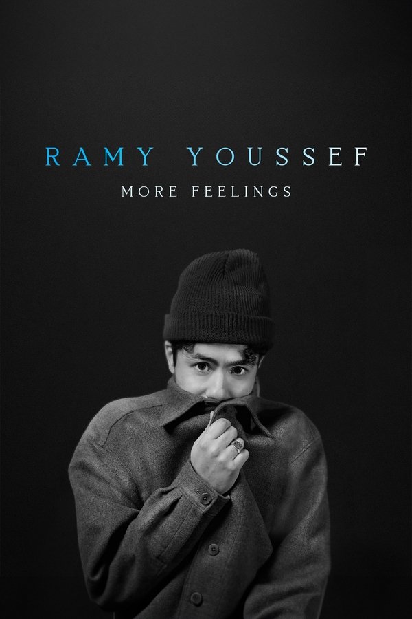 Poster filma ili serije Ramy Youssef: More Feelings (2024)
