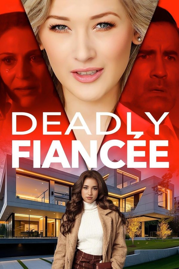 Poster filma ili serije Deadly Fiancée (2024)