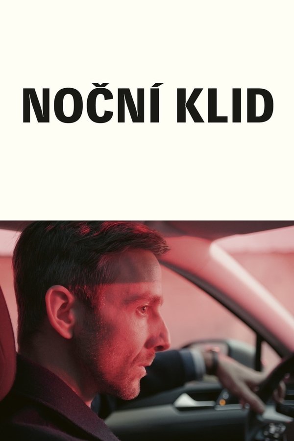 Poster filma ili serije Noční klid (2024)