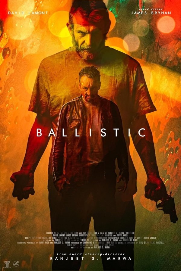 Poster filma ili serije Ballistic (2024)