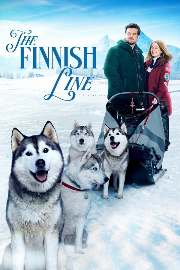 Poster filma ili serije The Finnish Line (2024)