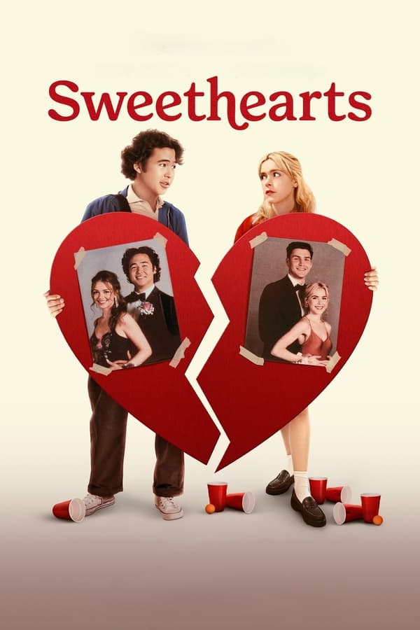 Poster filma ili serije Sweethearts (2024)