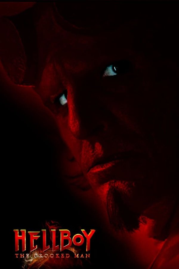 Poster filma ili serije Hellboy: The Crooked Man (2024)