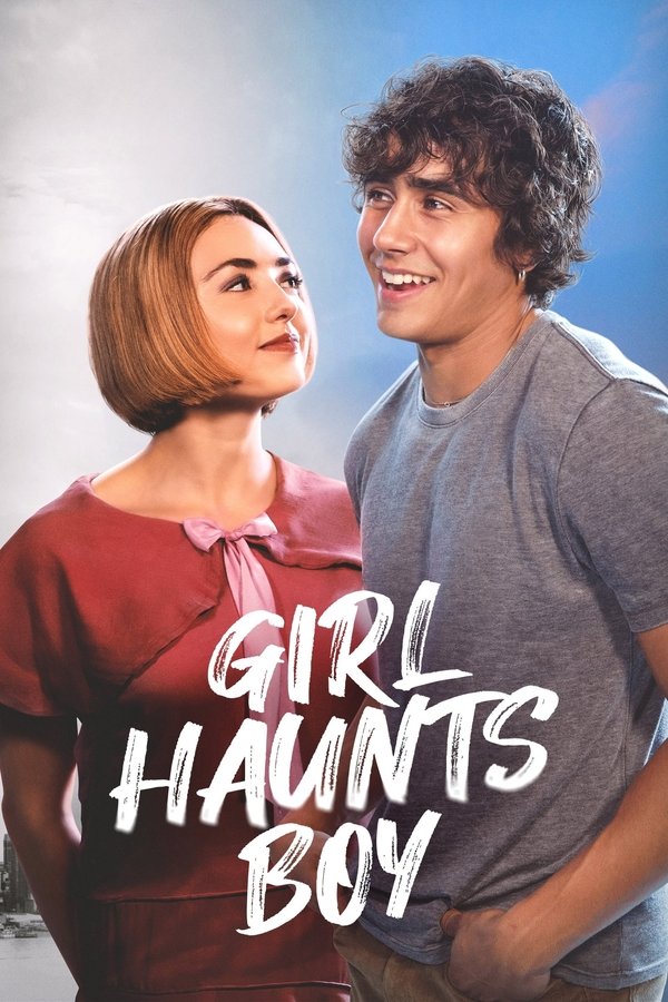 Poster filma ili serije Girl Haunts Boy (2024)