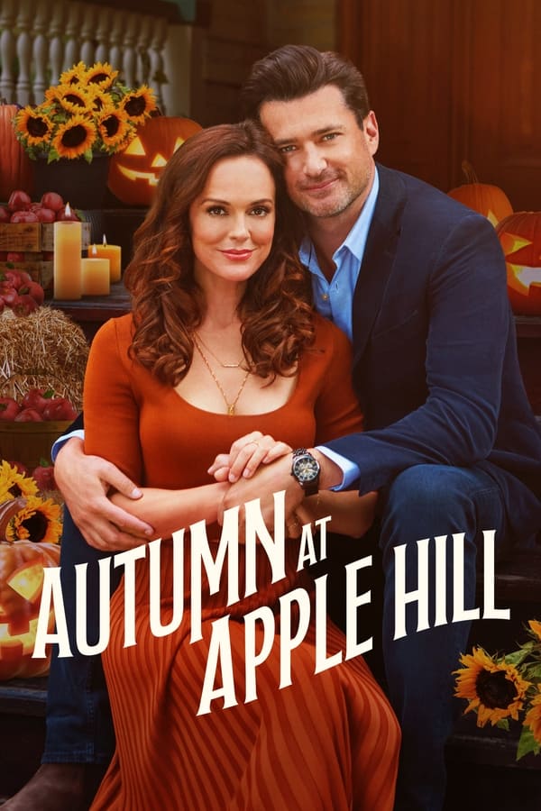 Poster filma ili serije Autumn at Apple Hill (2024)