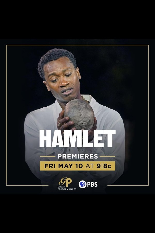 Poster filma ili serije Hamlet (2024)