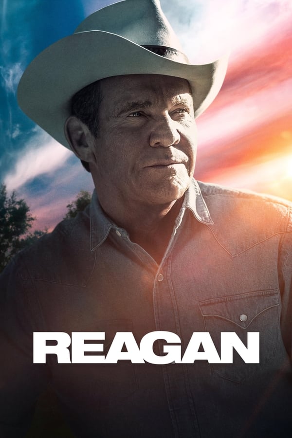 Poster filma ili serije Reagan (2024)