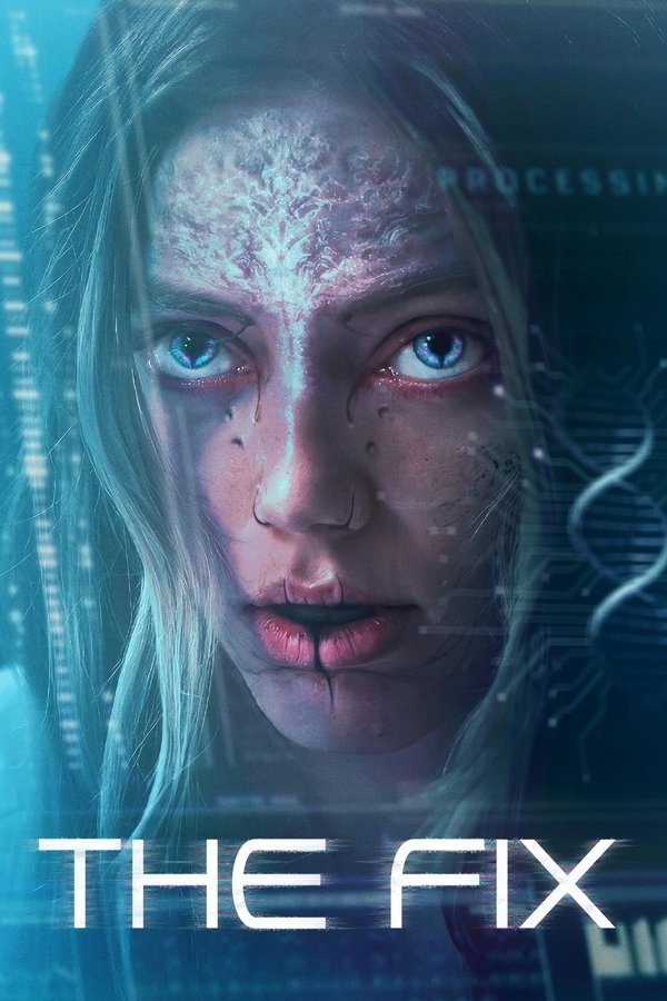 Poster filma ili serije The Fix (2024)