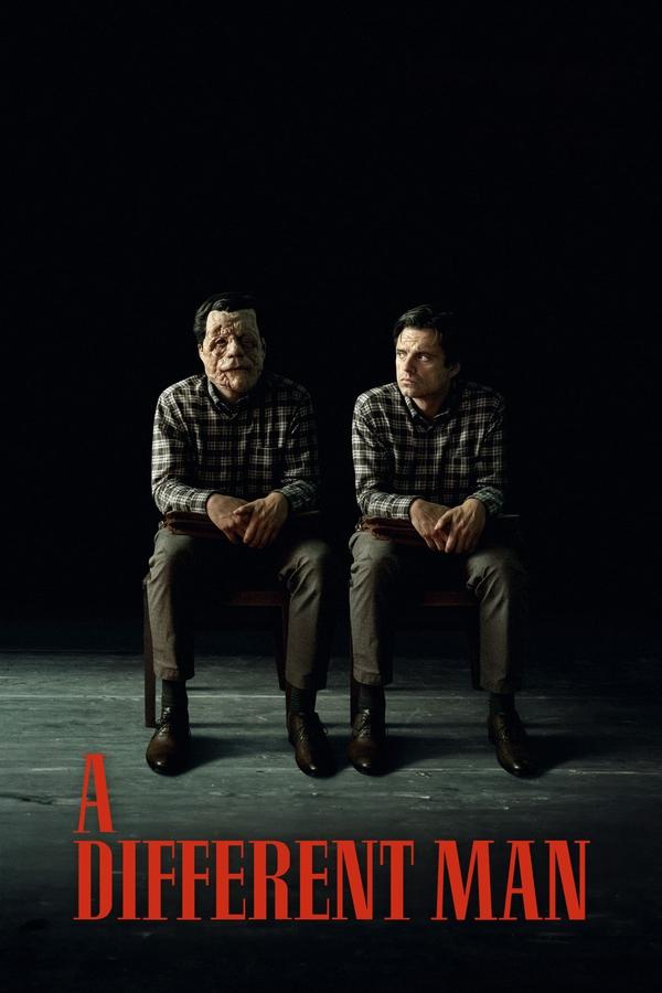 Poster filma ili serije A Different Man (2024)