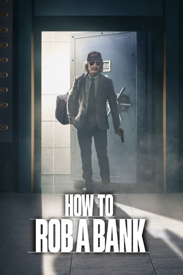 Poster filma ili serije How to Rob a Bank (2024)