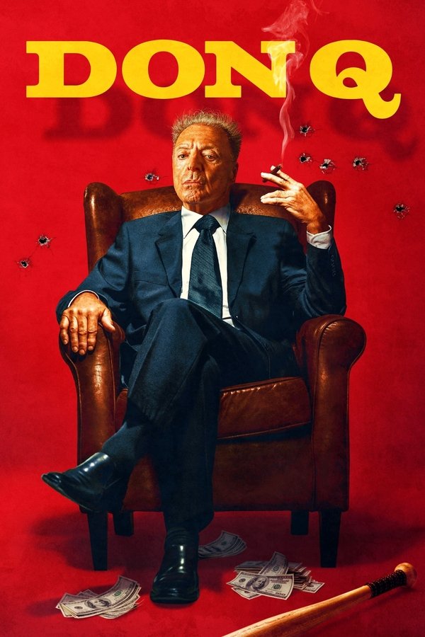 Poster filma ili serije Don Q (2024)