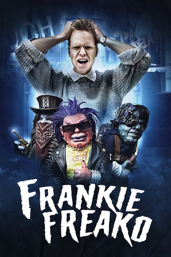 Poster filma ili serije Frankie Freako (2024)