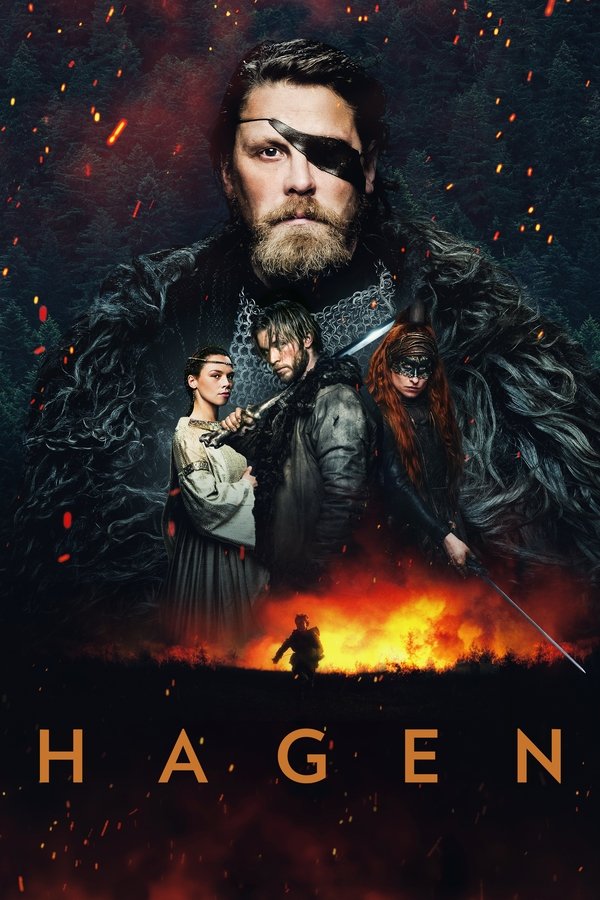 Poster filma ili serije Hagen - Im Tal der Nibelungen (2024)