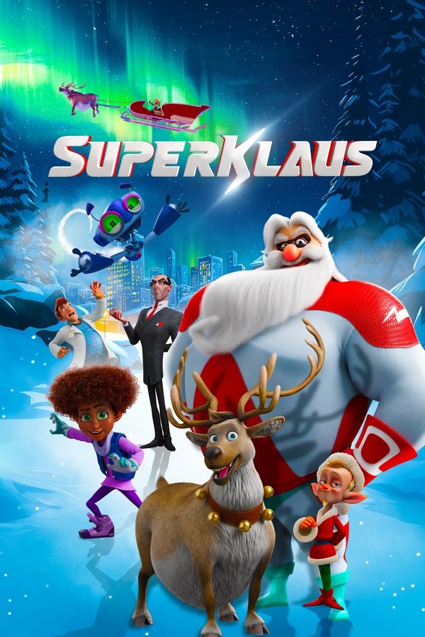 Poster filma ili serije SuperKlaus (2024)