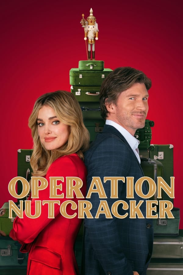 Poster filma ili serije Operation Nutcracker (2024)