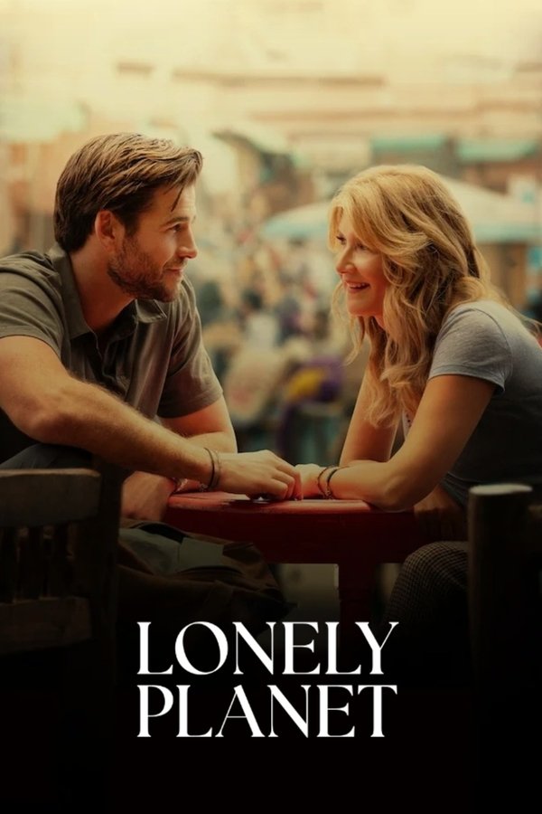 Poster filma ili serije Lonely Planet (2024)