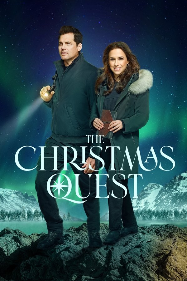 Poster filma ili serije The Christmas Quest (2024)