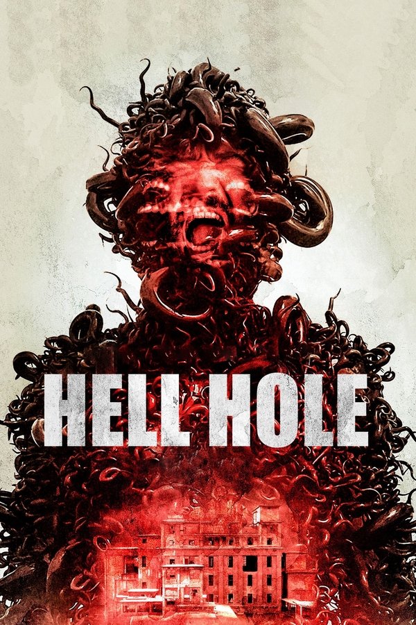 Poster filma ili serije Hell Hole (2024)