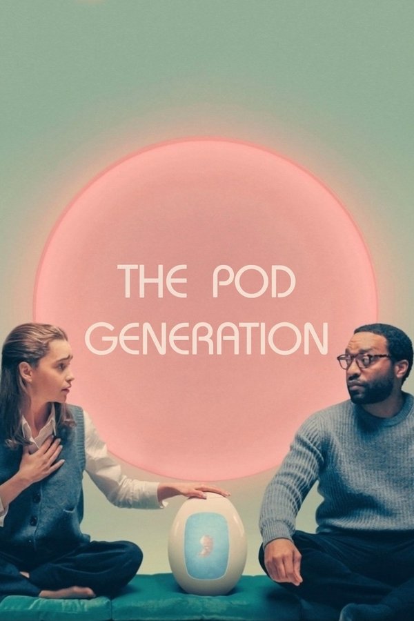 Poster filma ili serije The Pod Generation (2023)