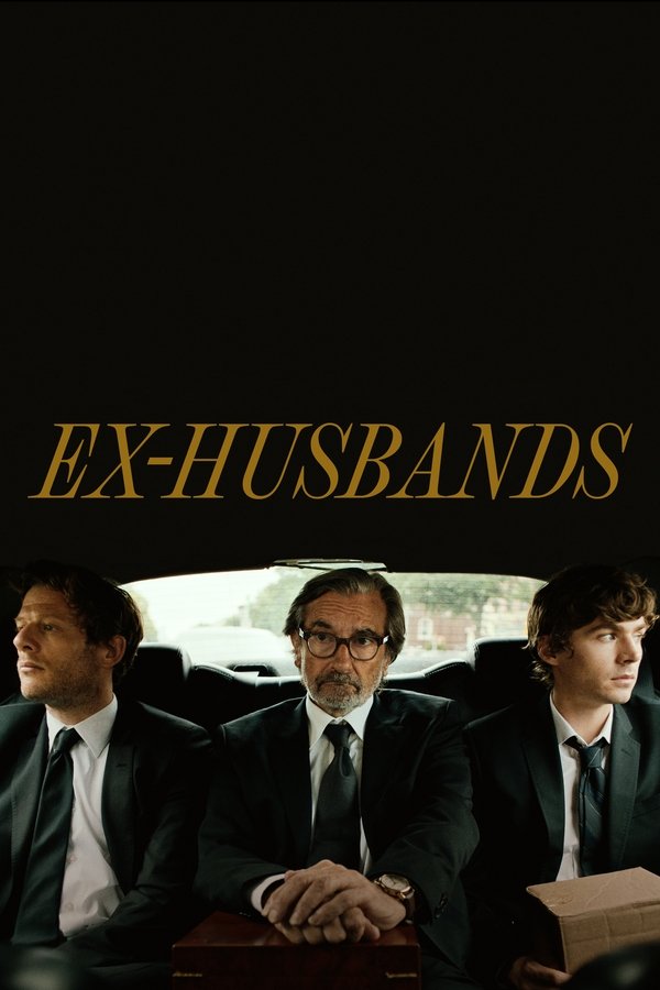 Poster filma ili serije Ex-Husbands (2024)