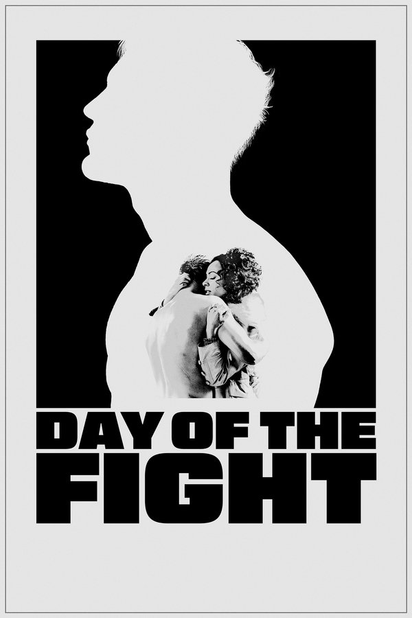 Poster filma ili serije Day of the Fight (2024)