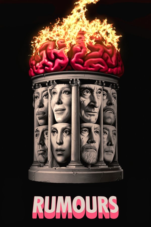 Poster filma ili serije Rumours (2024)