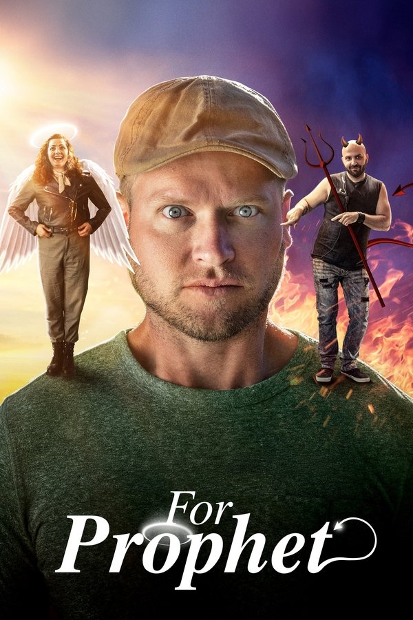 Poster filma ili serije For Prophet (2024)