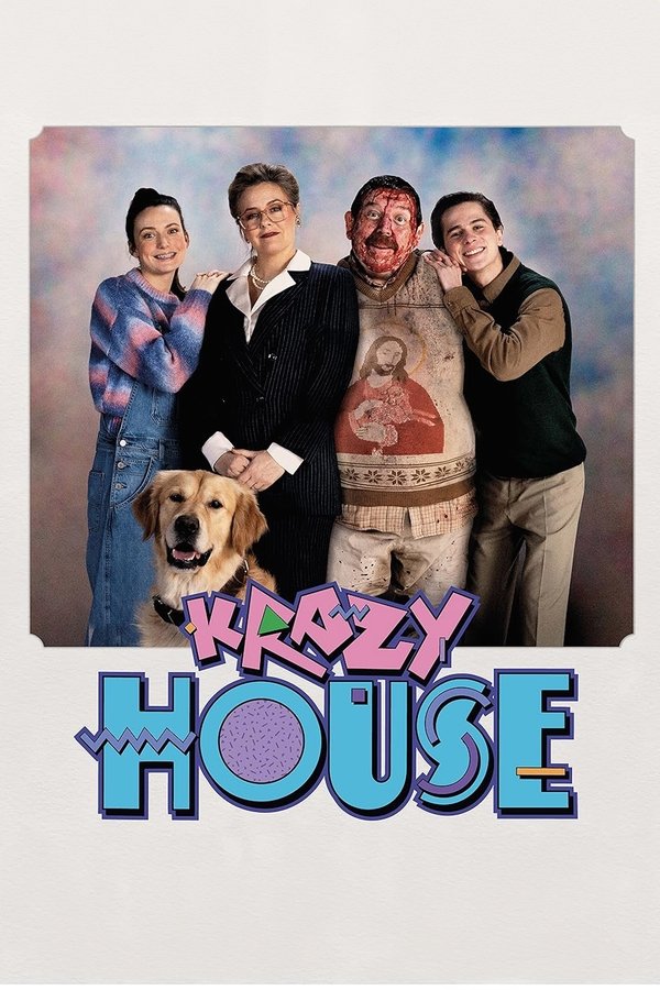 Poster filma ili serije Krazy House (2024)