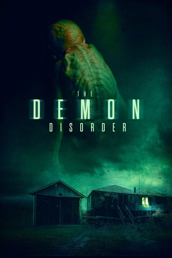 Poster filma ili serije The Demon Disorder (2024)