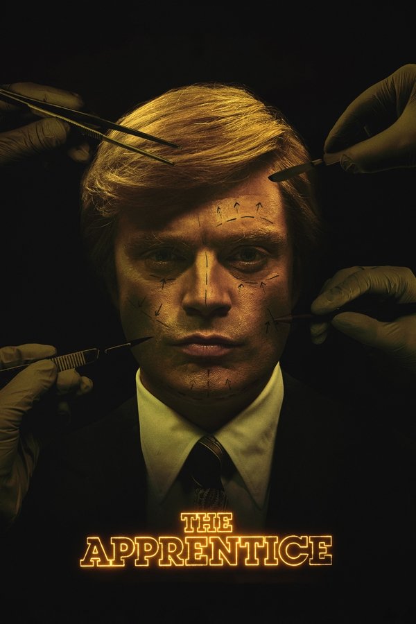 Poster filma ili serije The Apprentice (2024)