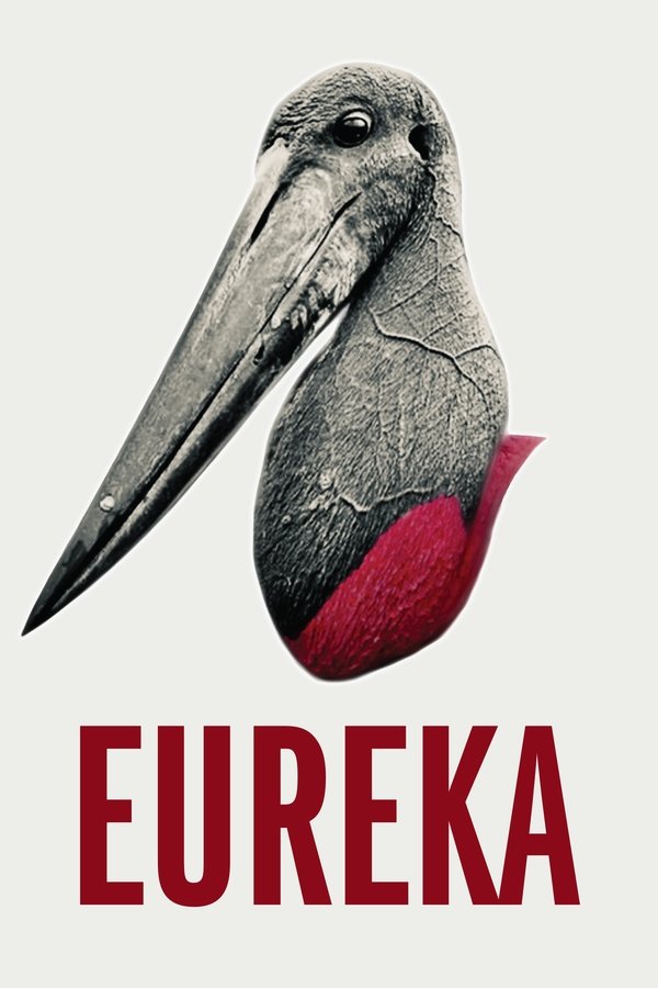 Poster filma ili serije Eureka (2024)