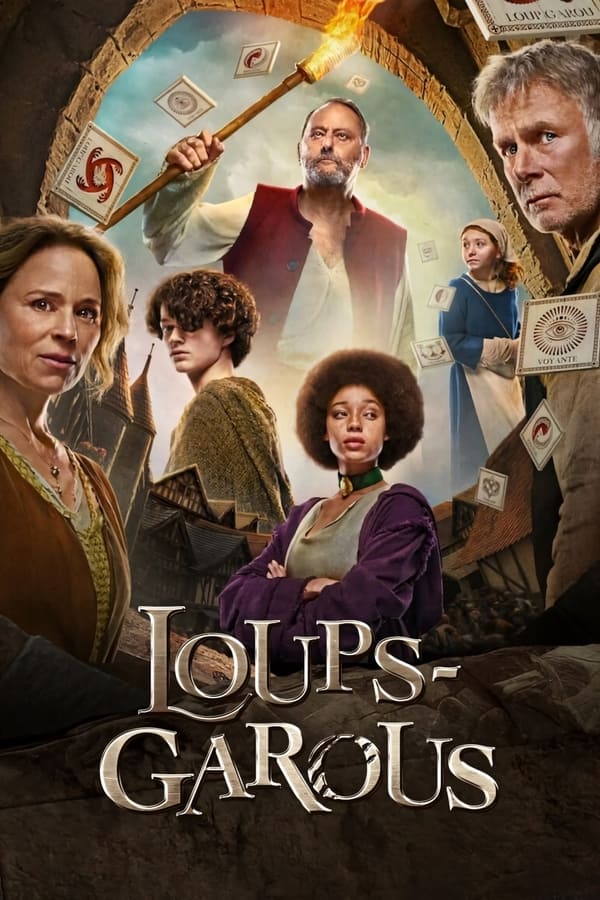 Poster filma ili serije Loups-Garous (2024)