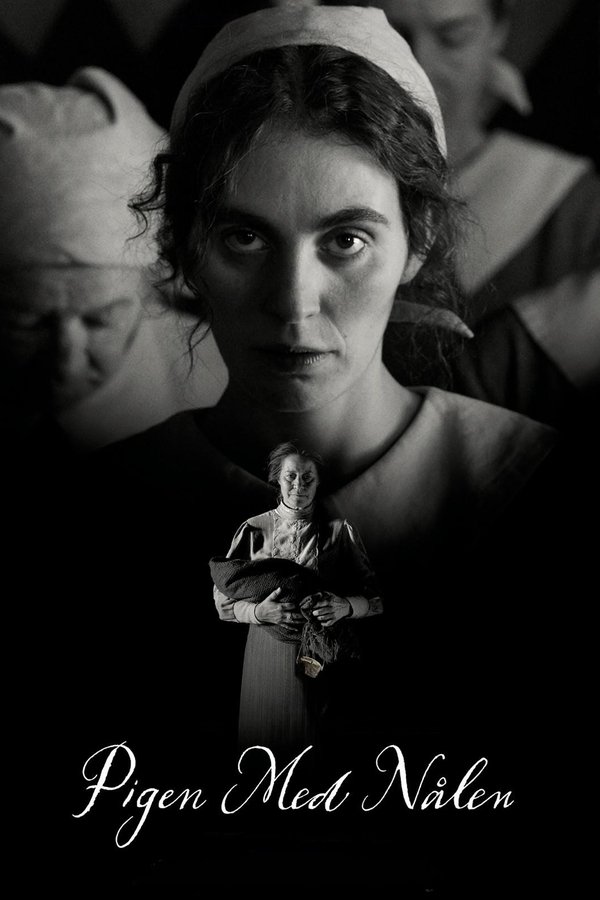 Poster filma ili serije Pigen med nålen (2024)