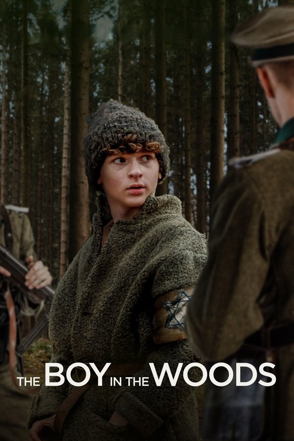 Poster filma ili serije The Boy in the Woods (2023)