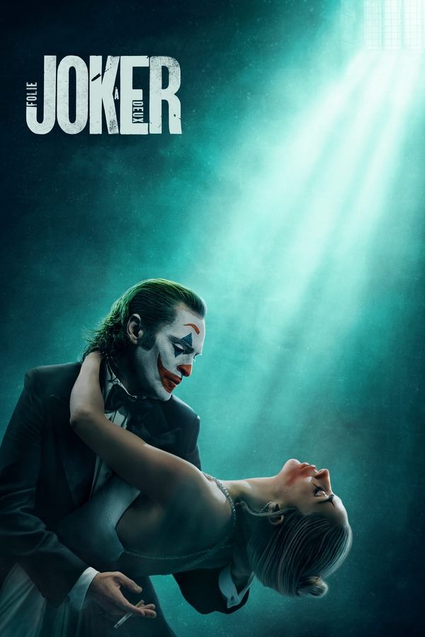 Poster filma ili serije Joker: Folie à Deux (2024)